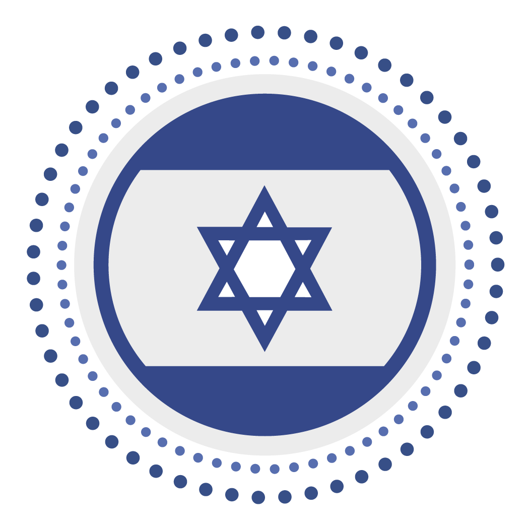 אייקונים-סטאר-כחול לבן