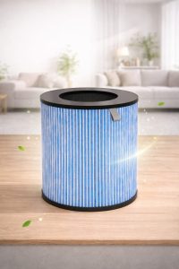 פילטר אנטיבקטריאלי HEPA למטהר אוויר חכם - סטאר פיור