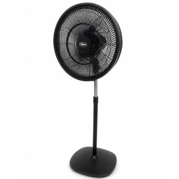 מאוורר עמוד מסחרי 20 אינץ - מנוע DC - עם שלט - 1